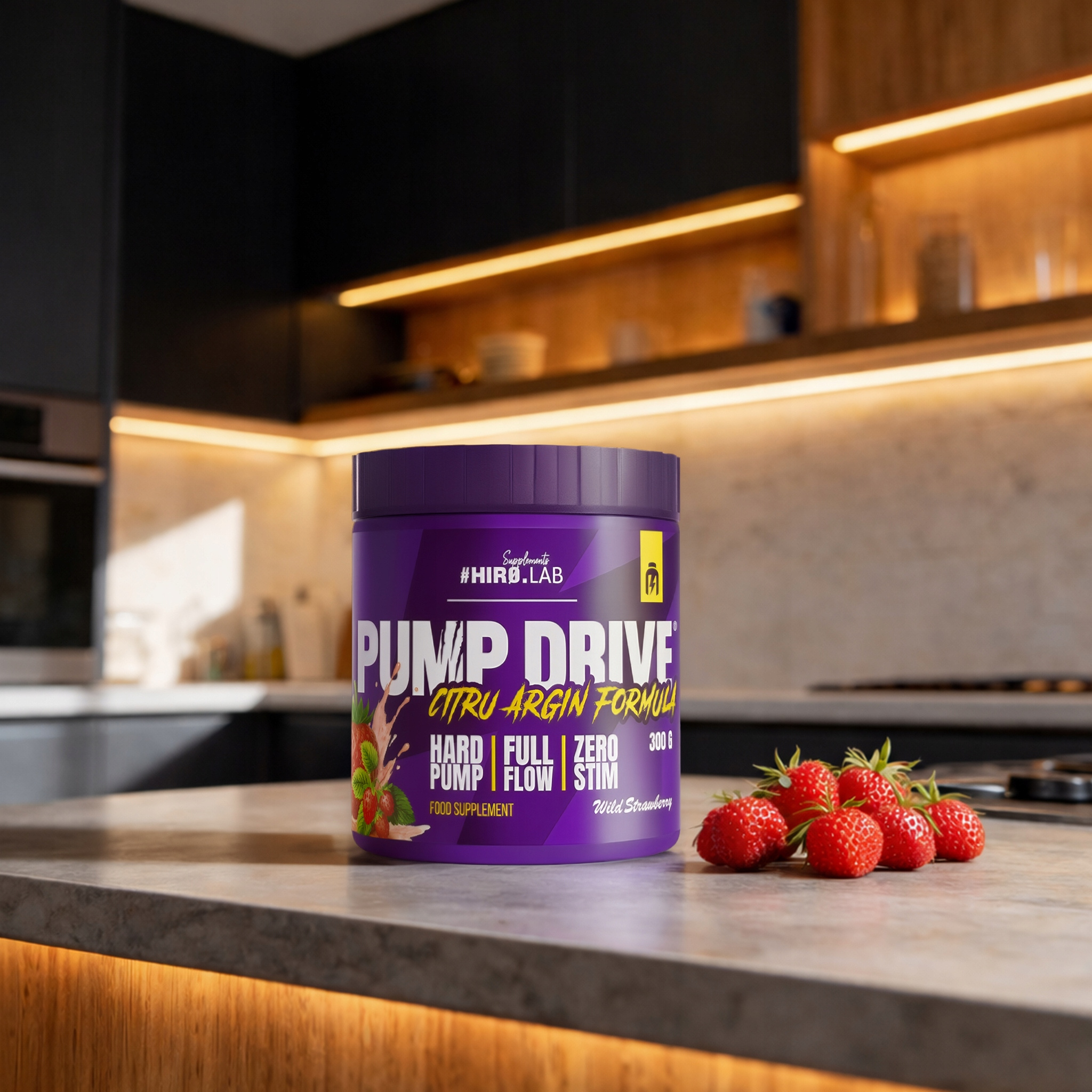 HIRO.LAB - Pump Drive - 300g