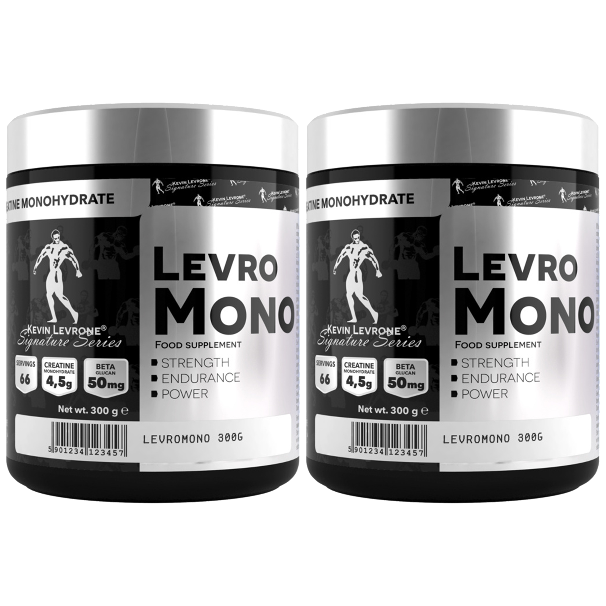 KEVIN LEVRONE LevroMono - 2x 300g