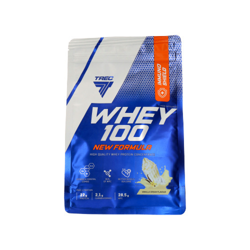 TREC - Whey 100 Immuno Shield - 700g