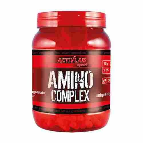 ACTIVLAB Amino Complex - 300tabs - WYPRZEDAŻ - 12-12
