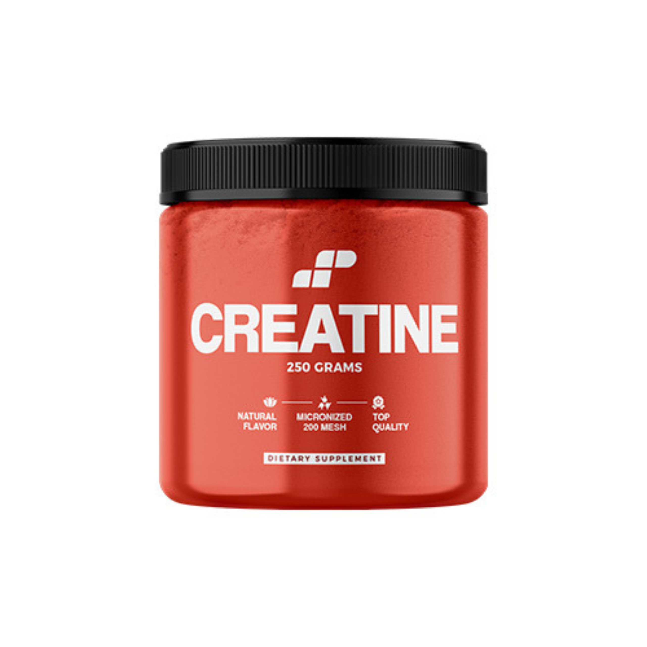 3x MP NUTRITION Creatine Monohydrate 200 Mesh MP - 250g