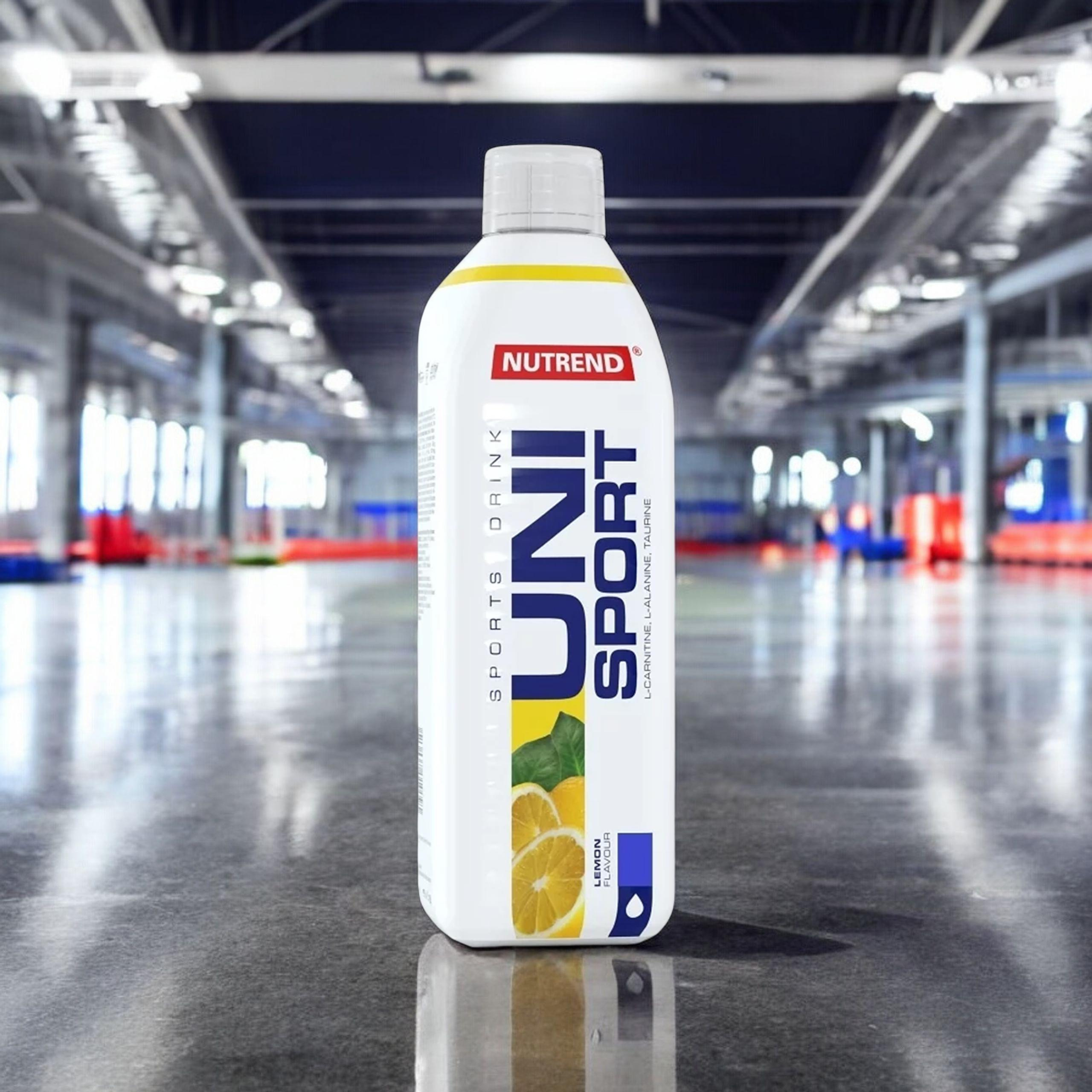 NUTREND Re-ge UNISport - 3x 1000ml