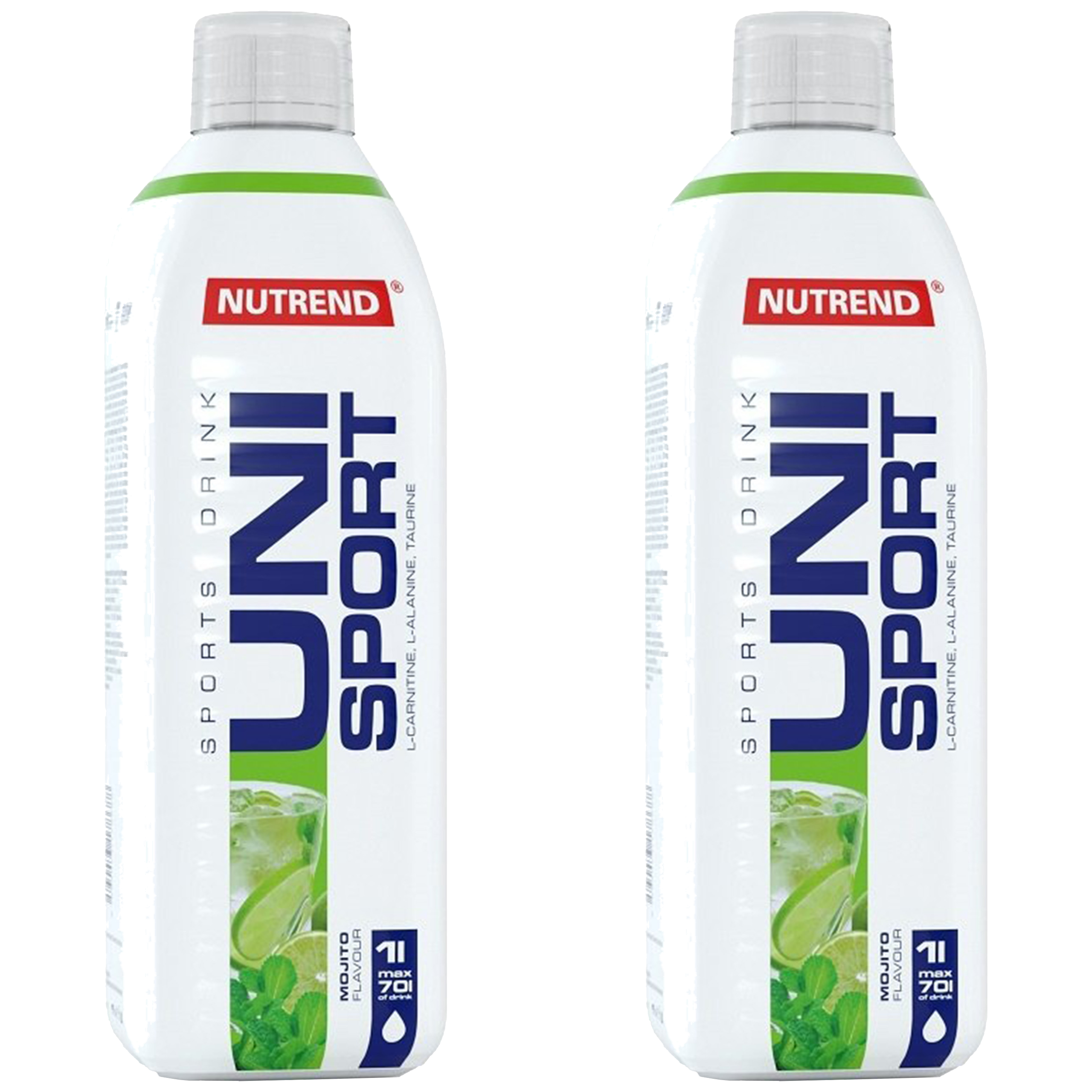 NUTREND Re-ge UNISport - 2x 1000ml