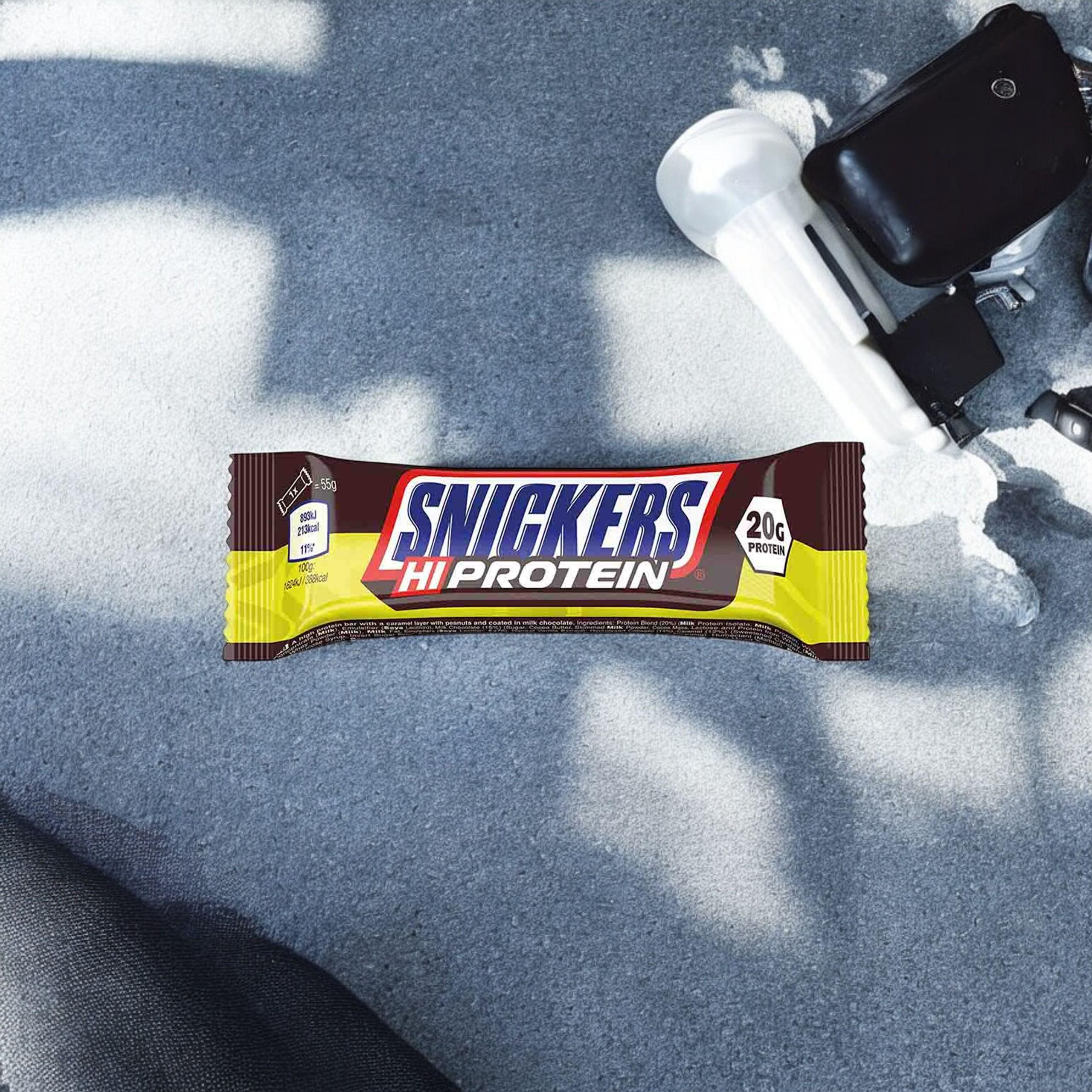 Mars Baton Snickers HIProtein Bar - 2x 55g