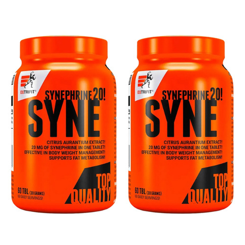 EXTRIFIT SYNE - 2x 60tabs