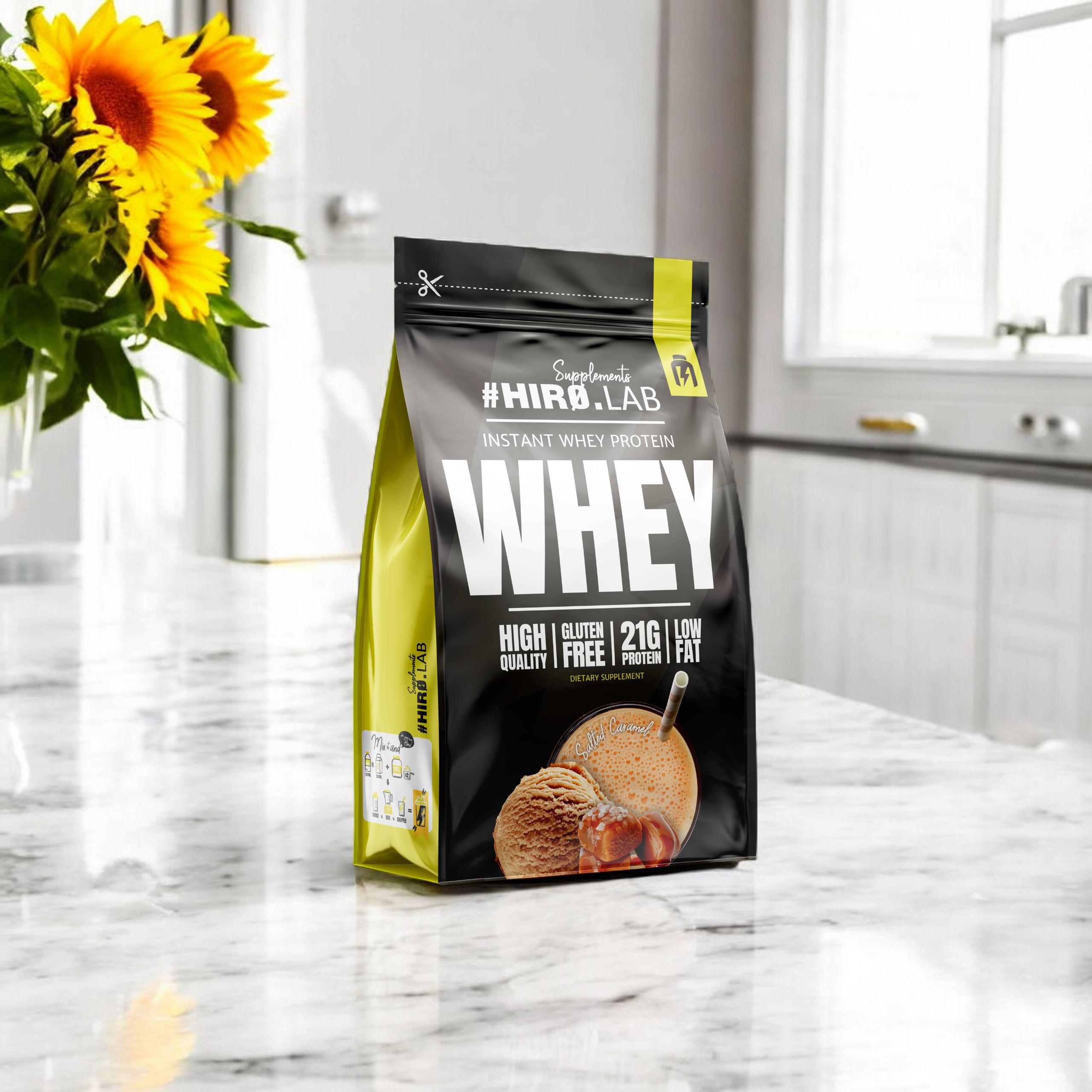 HIRO.LAB Instant Whey Protein - 750g