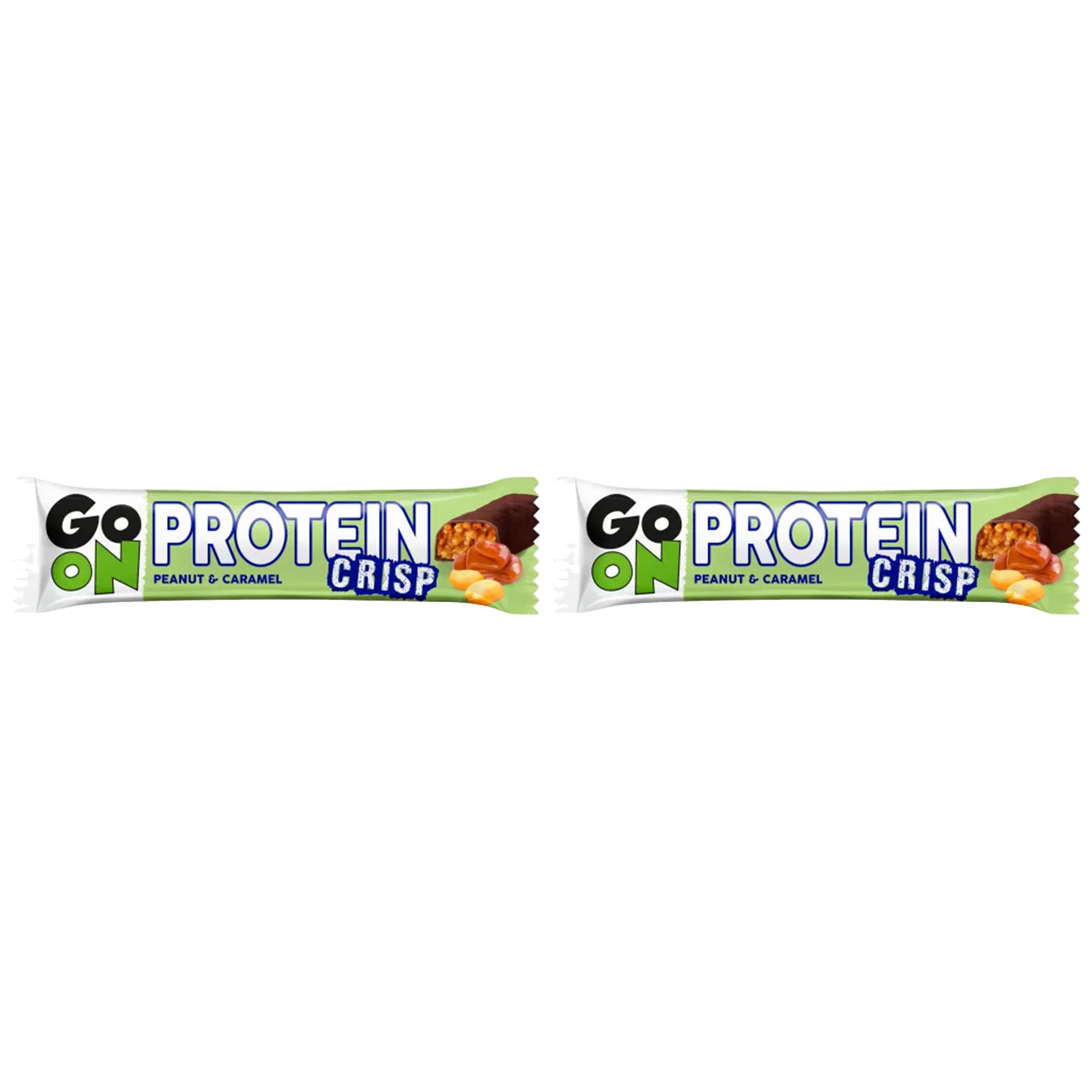 SANTE Baton Go On Protein Crisp - 2x 50g