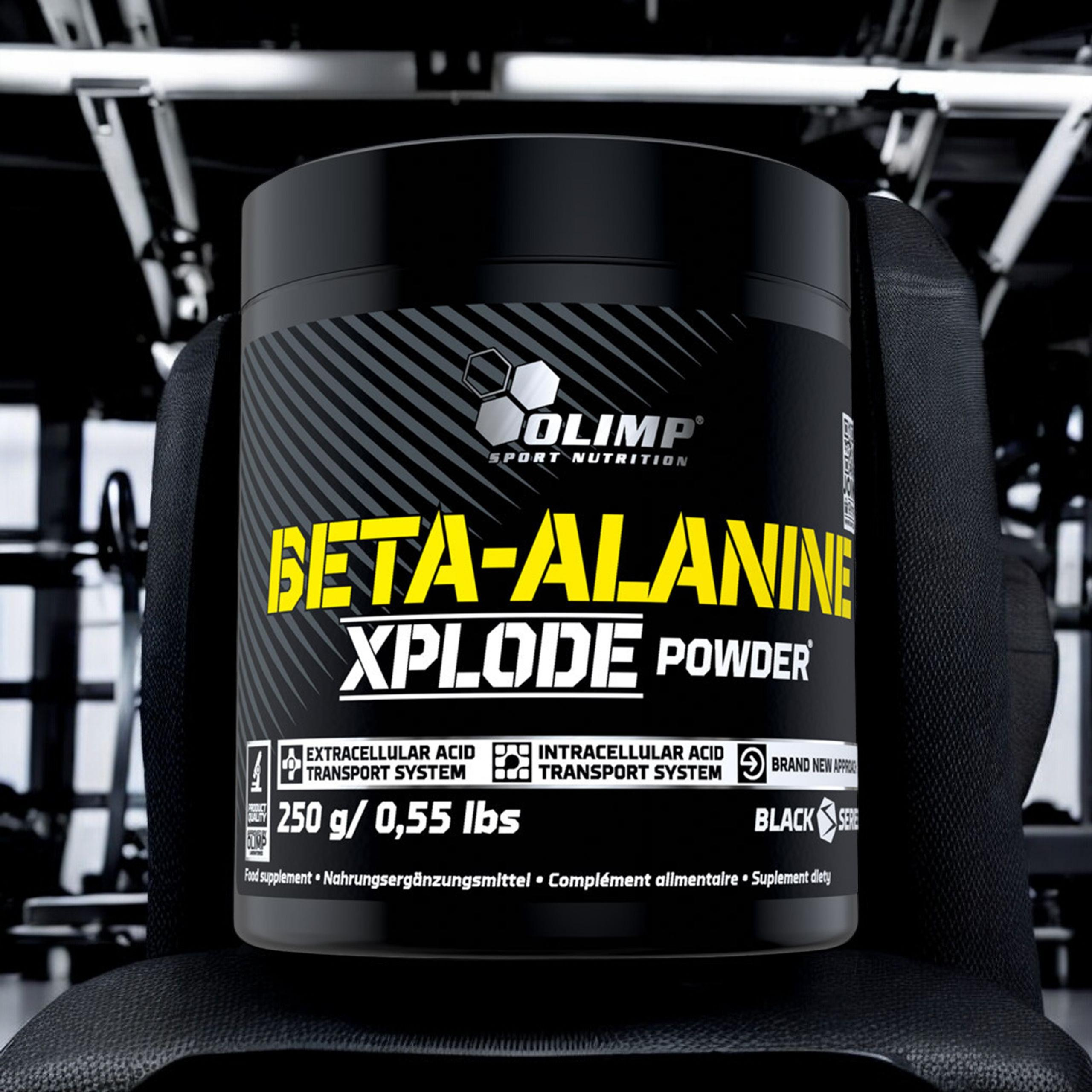 OLIMP Beta Alanine Xplode - 2x 250g