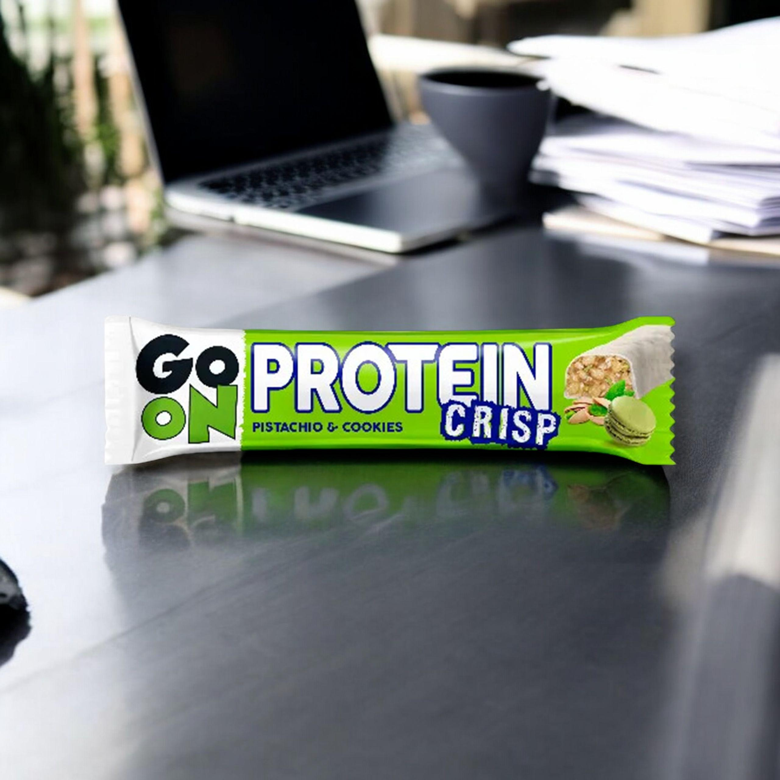 SANTE Baton Go On Protein Crisp - 45g
