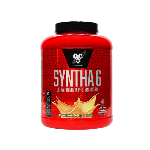 BSN Syntha-6 - 2x 2260g
