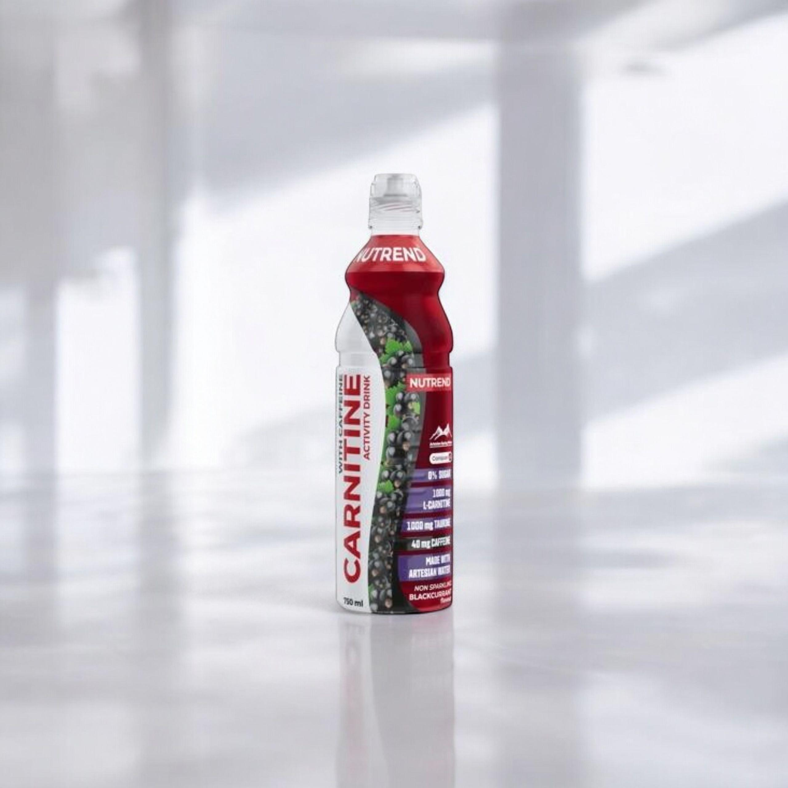 NUTREND Carnitine Activity With Caffeine - 750ml