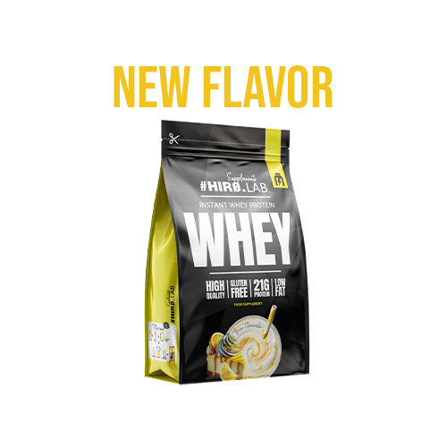 HIRO.LAB Instant Whey Protein - 750g