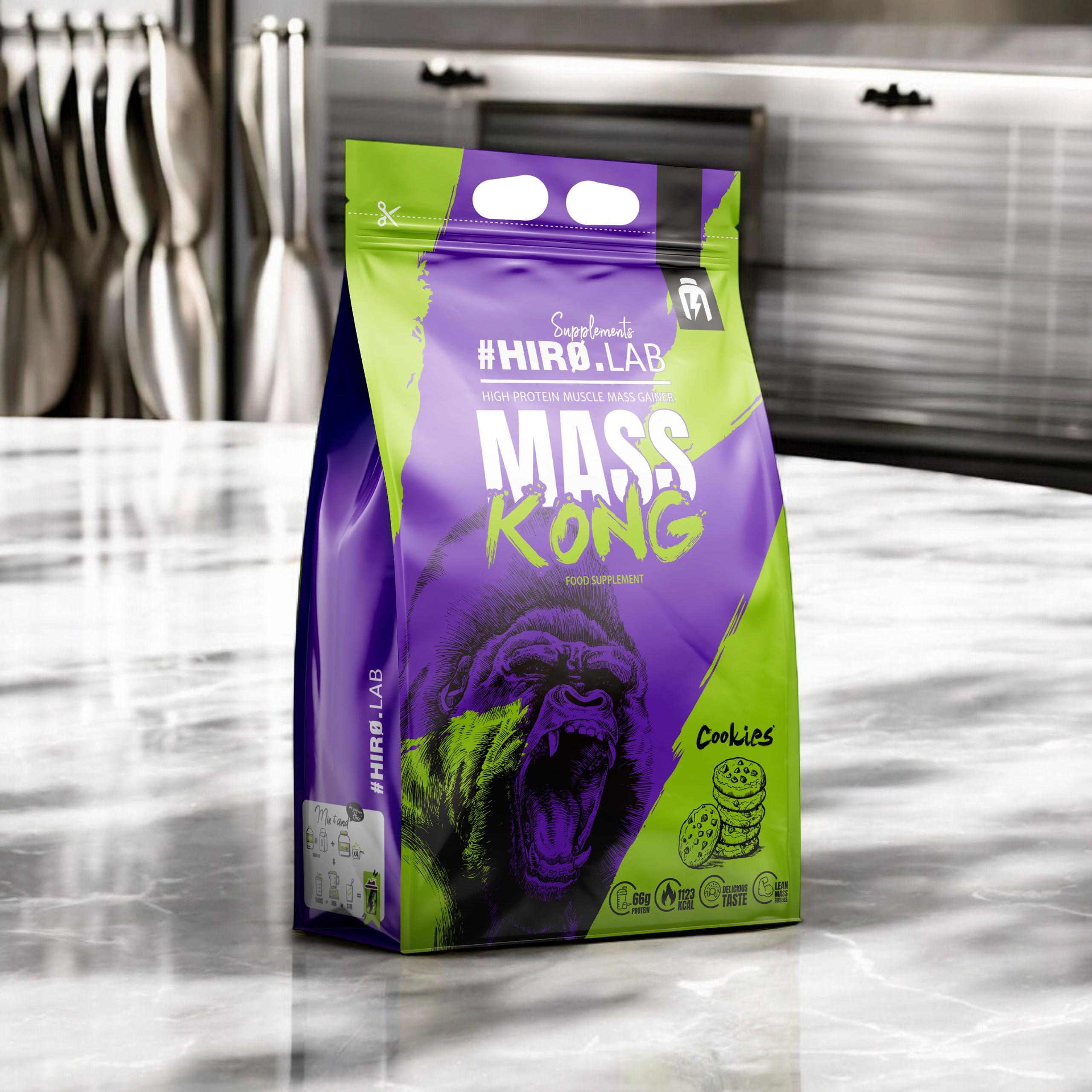 HIRO.LAB Mass Kong - 3000g