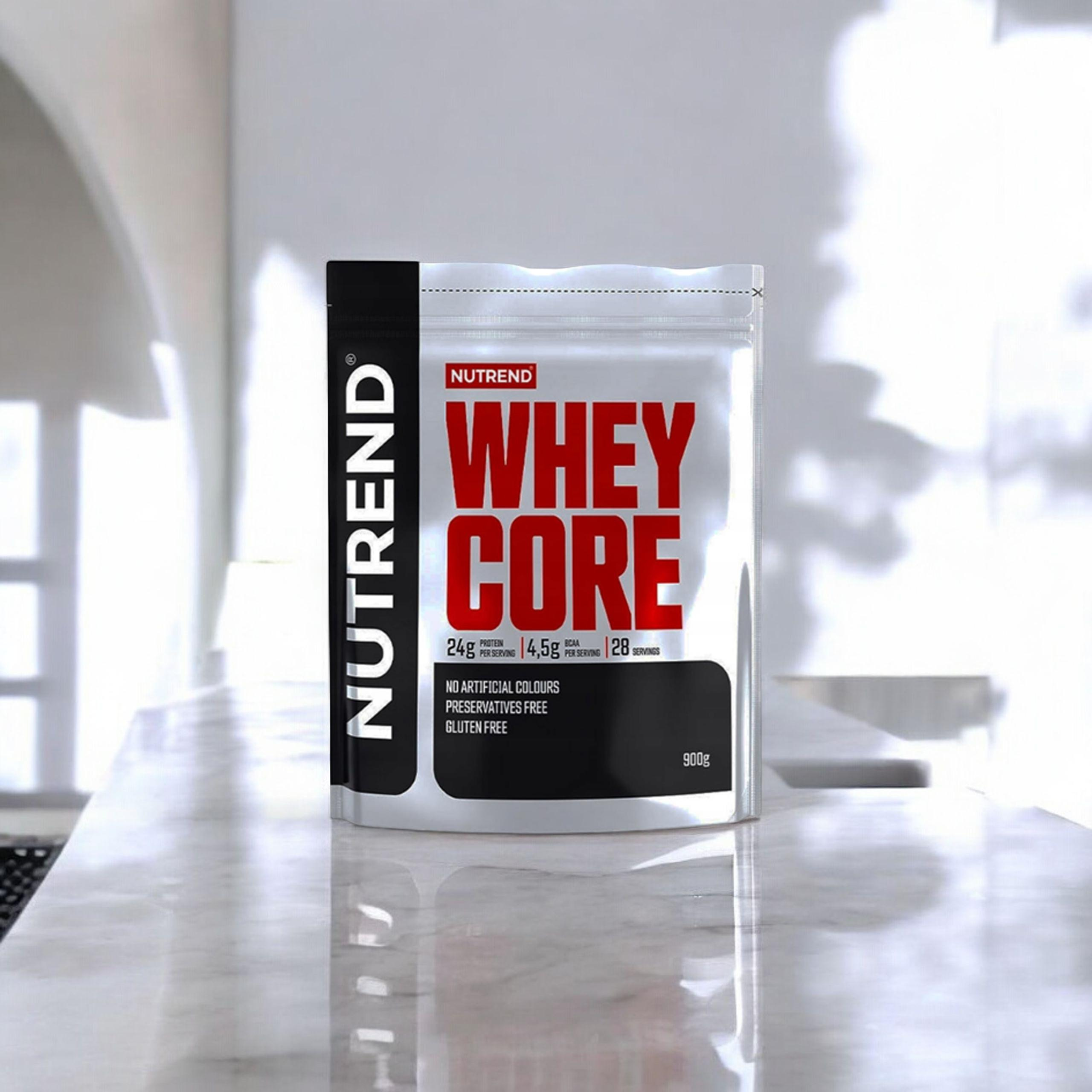 NUTREND Whey Core - 2x 900g