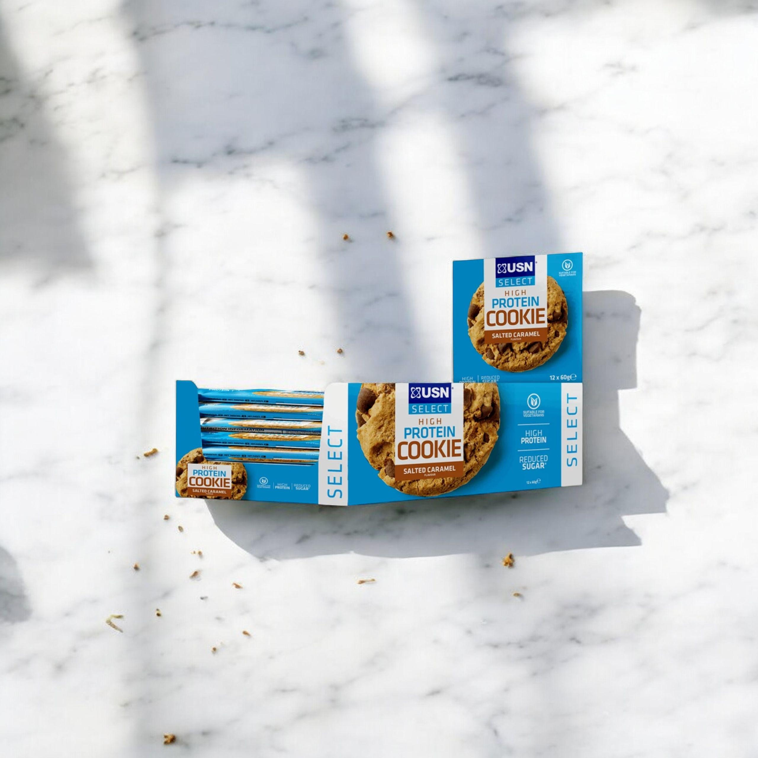USN - Select Cookie - 12x 2x 60g