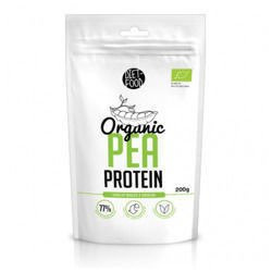 DIET FOOD Organic Pea Protein - 200g