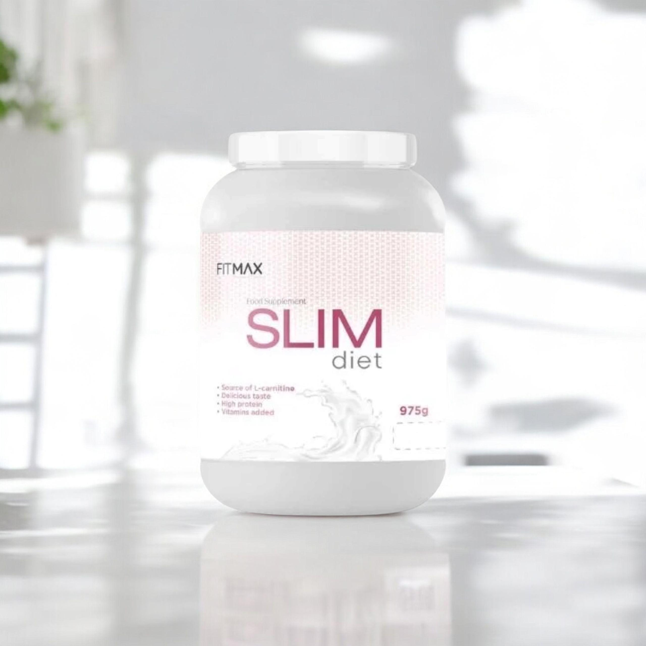 FITMAX Slim Diet - 2x 975g