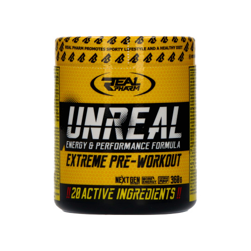 REAL PHARM Unreal - 360g