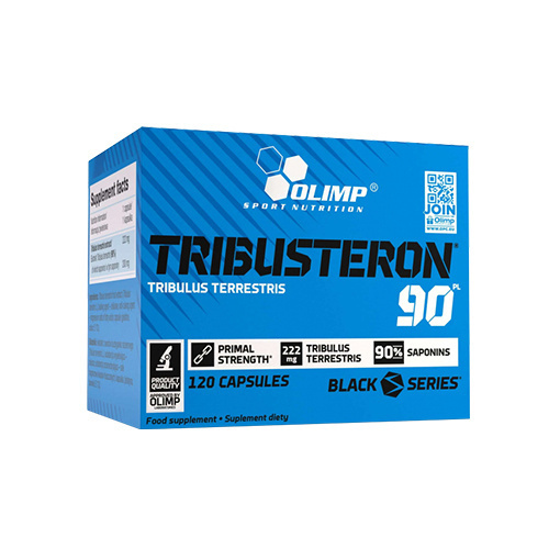 OLIMP Tribusteron 90 - 3x 120caps