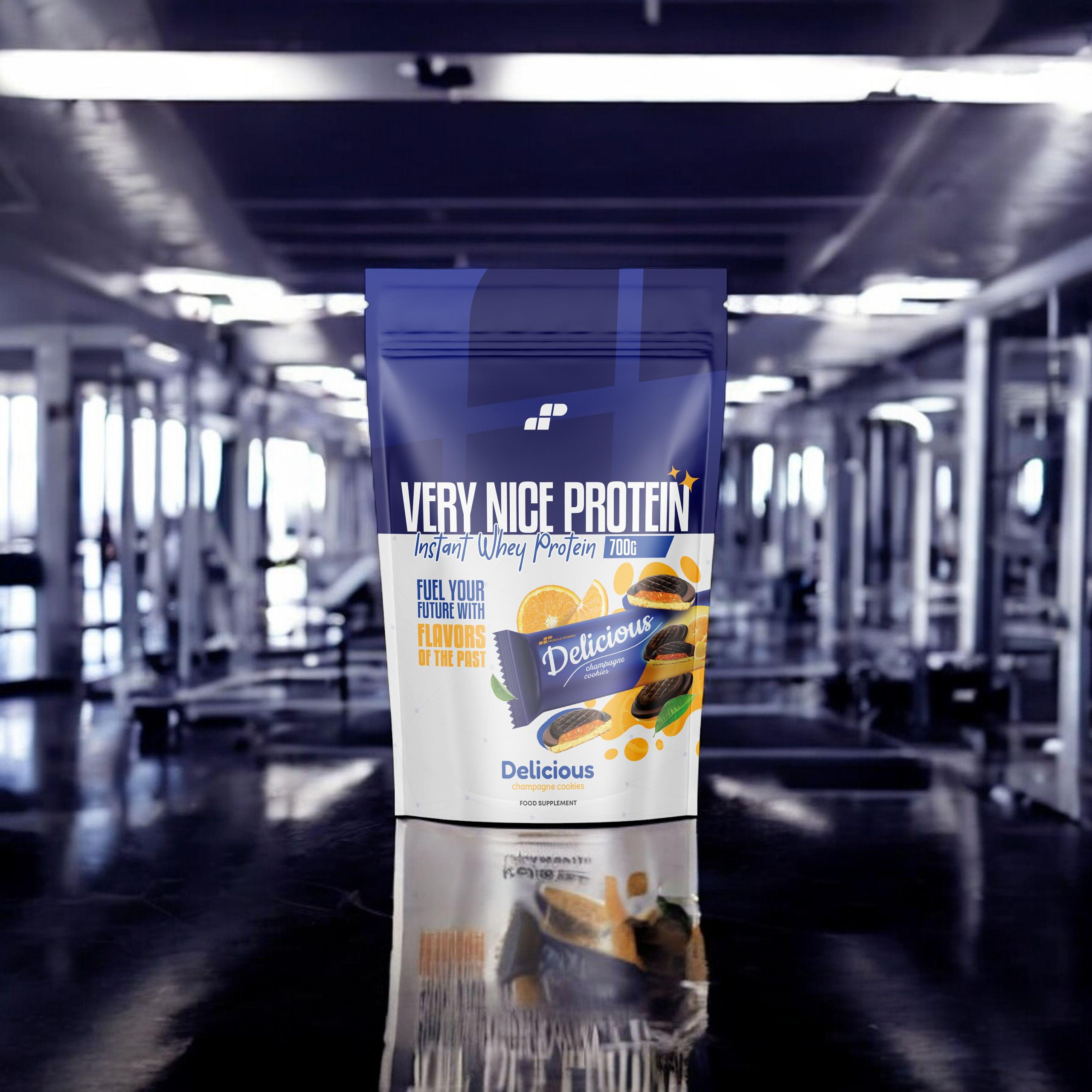 MP NUTRITION Very Nice Protein - 700g