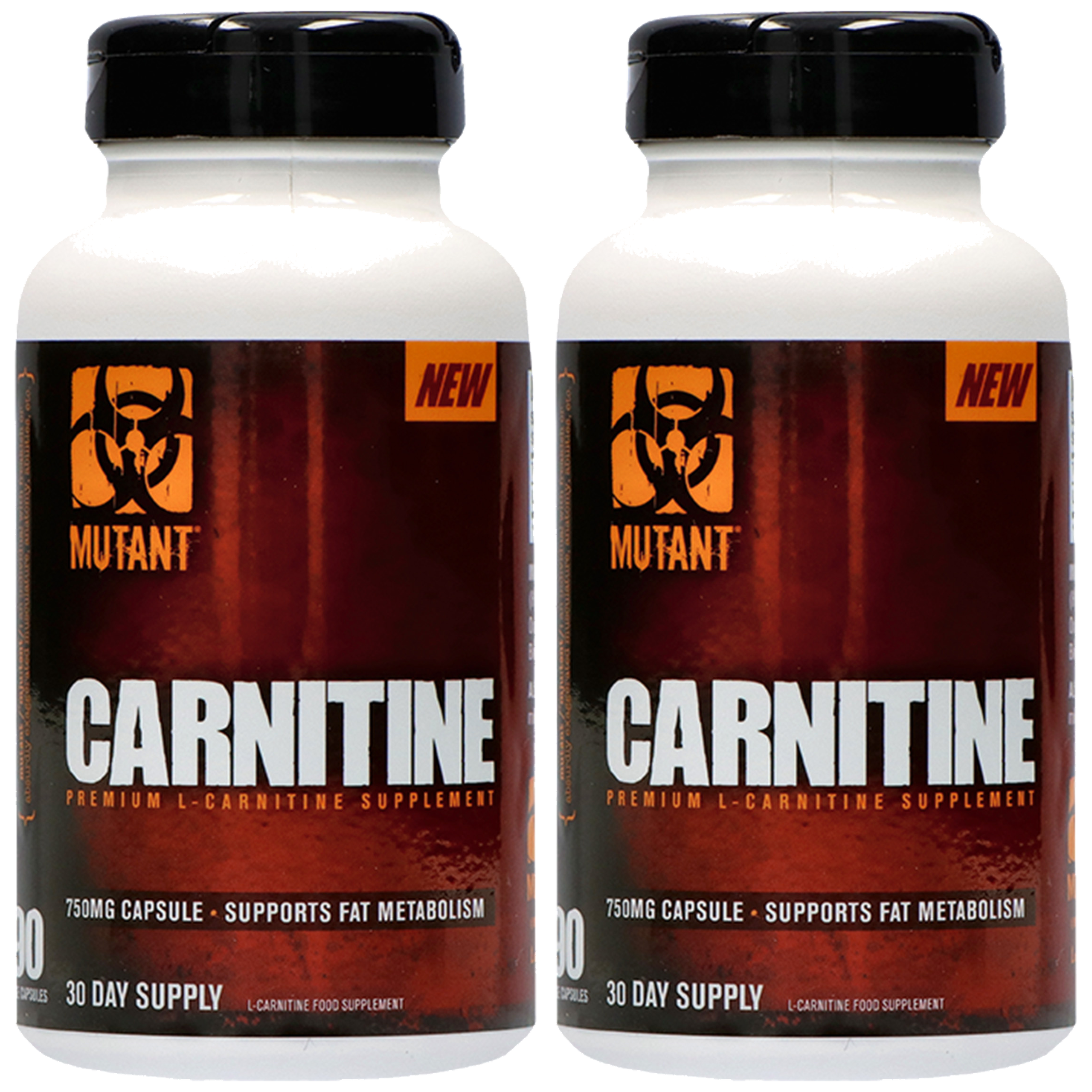 PVL L-Carnitine - 2x 90vcaps