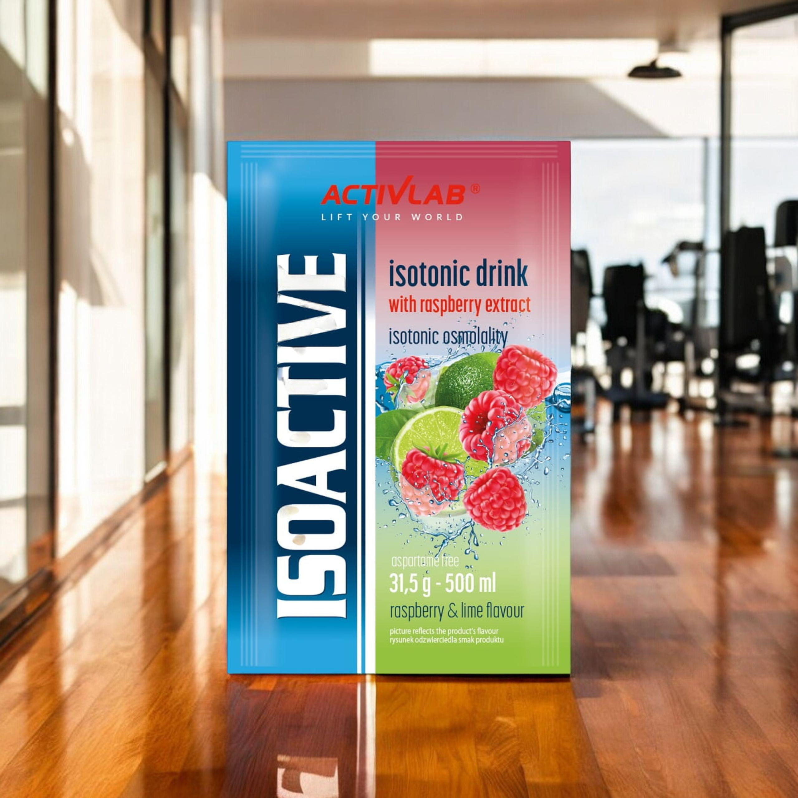 ACTIVLAB - Iso Active - 31,5g