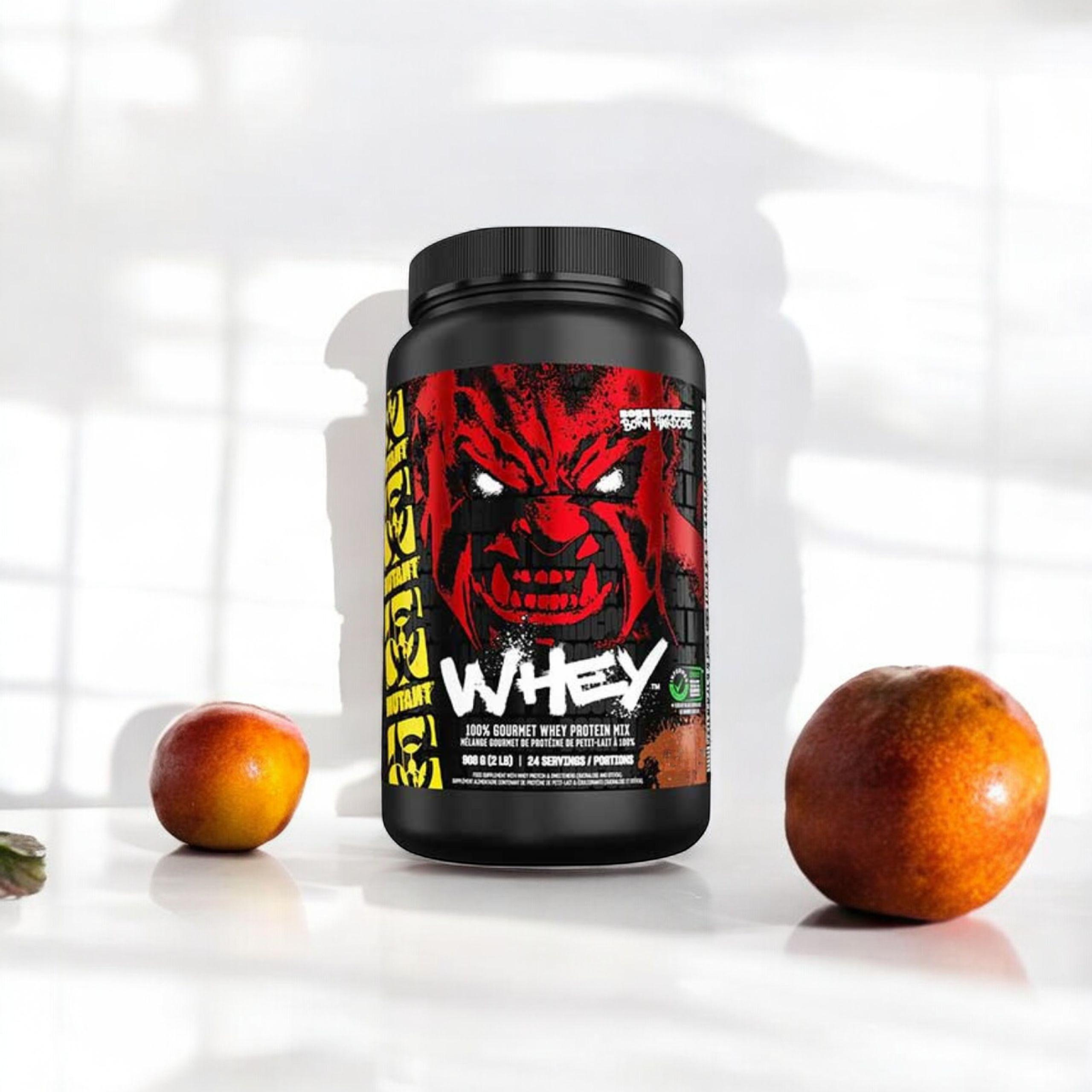 MUTANT Whey - 2x 908g