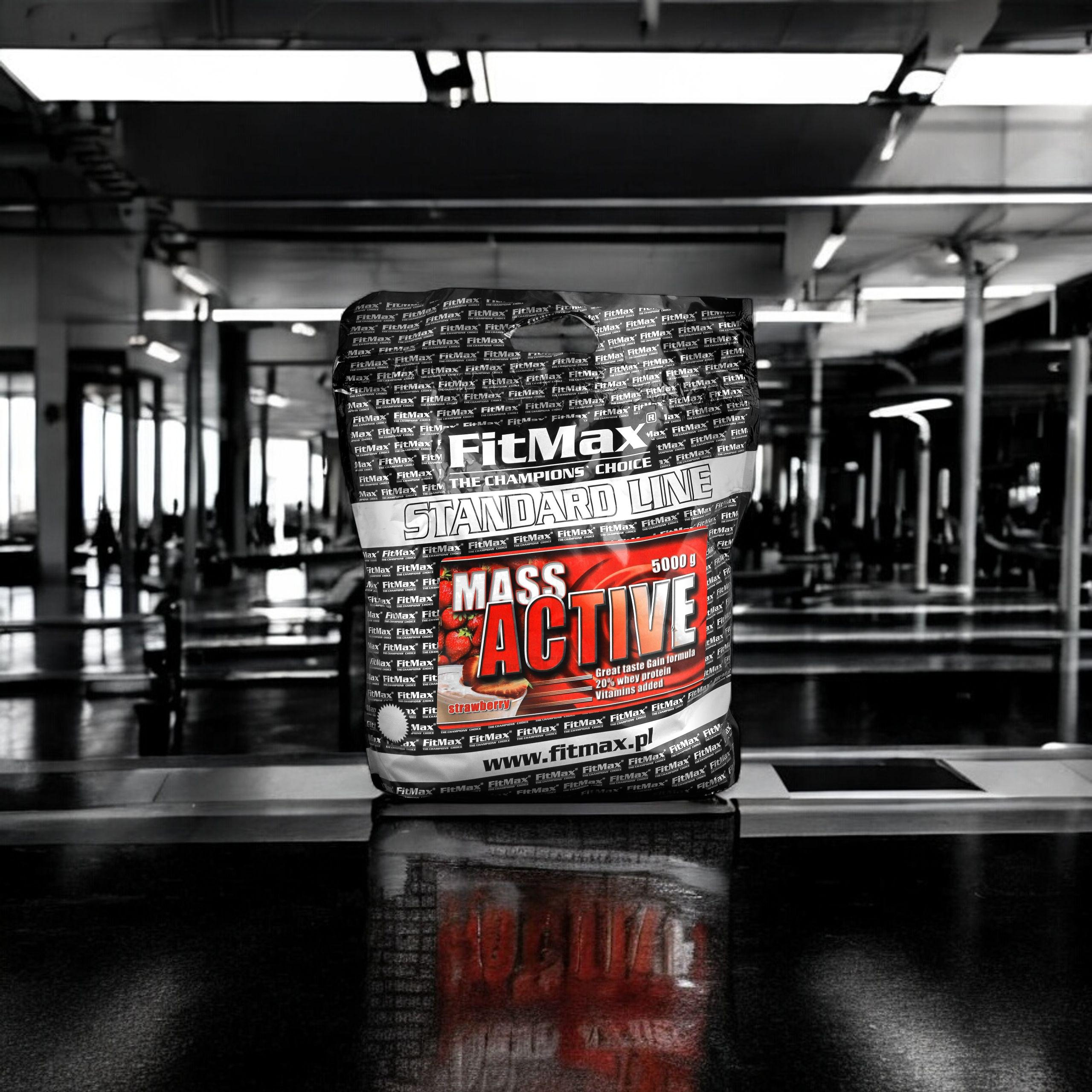 FITMAX Mass Active - 5000g