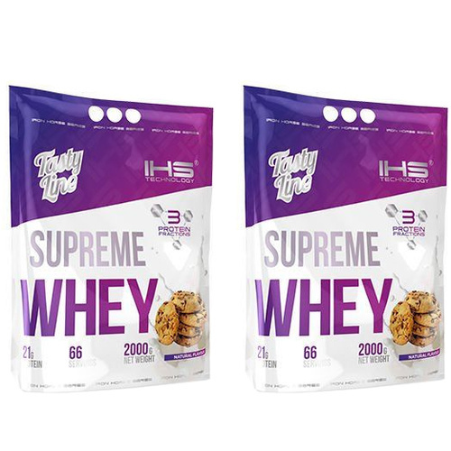 IRON HORSE Supreme Whey - 2x 2000g