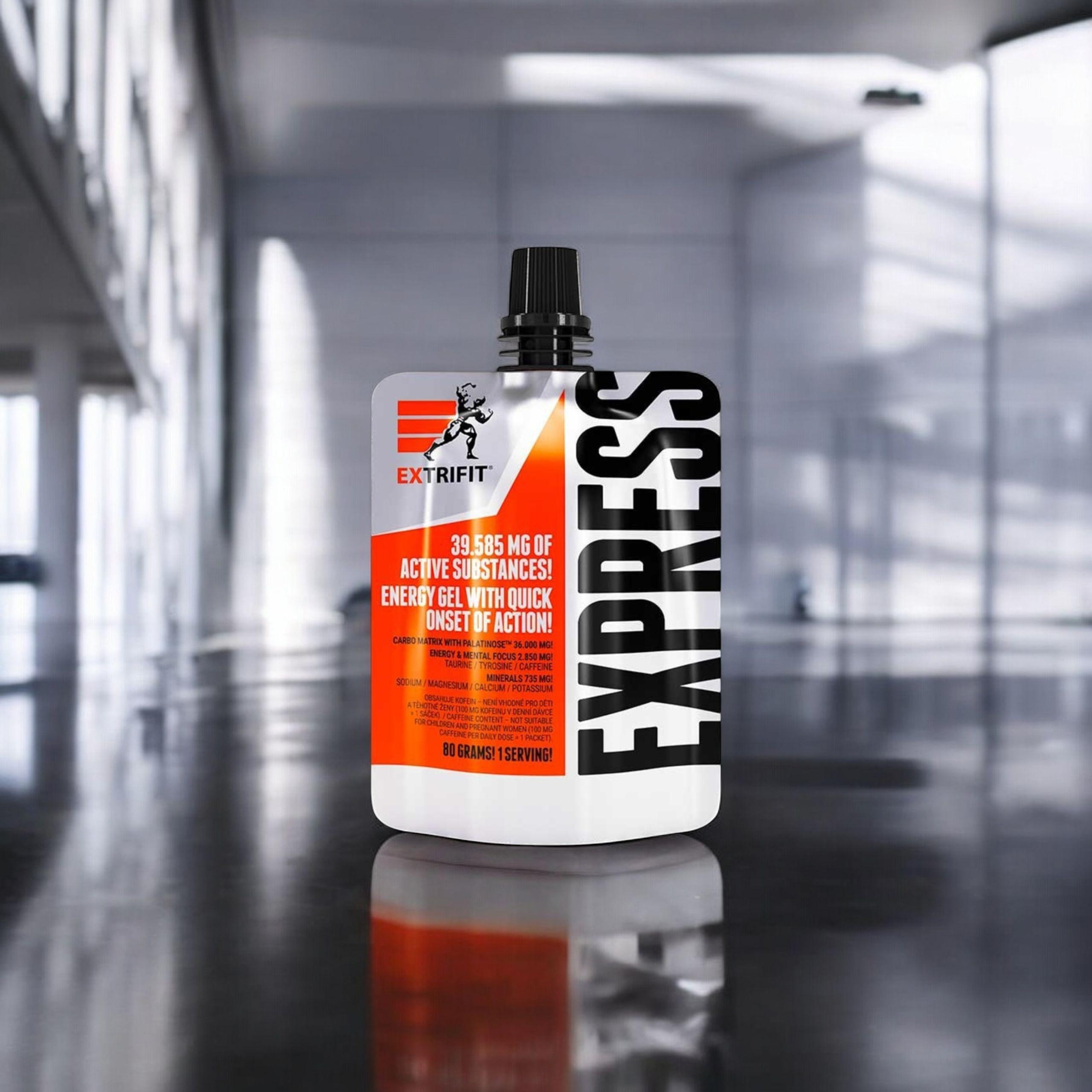 EXTRIFIT - Express Gel - 16x 2x 80g