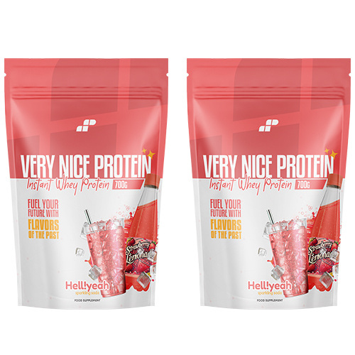 2x MP NUTRITION Very Nice Protein - 700g