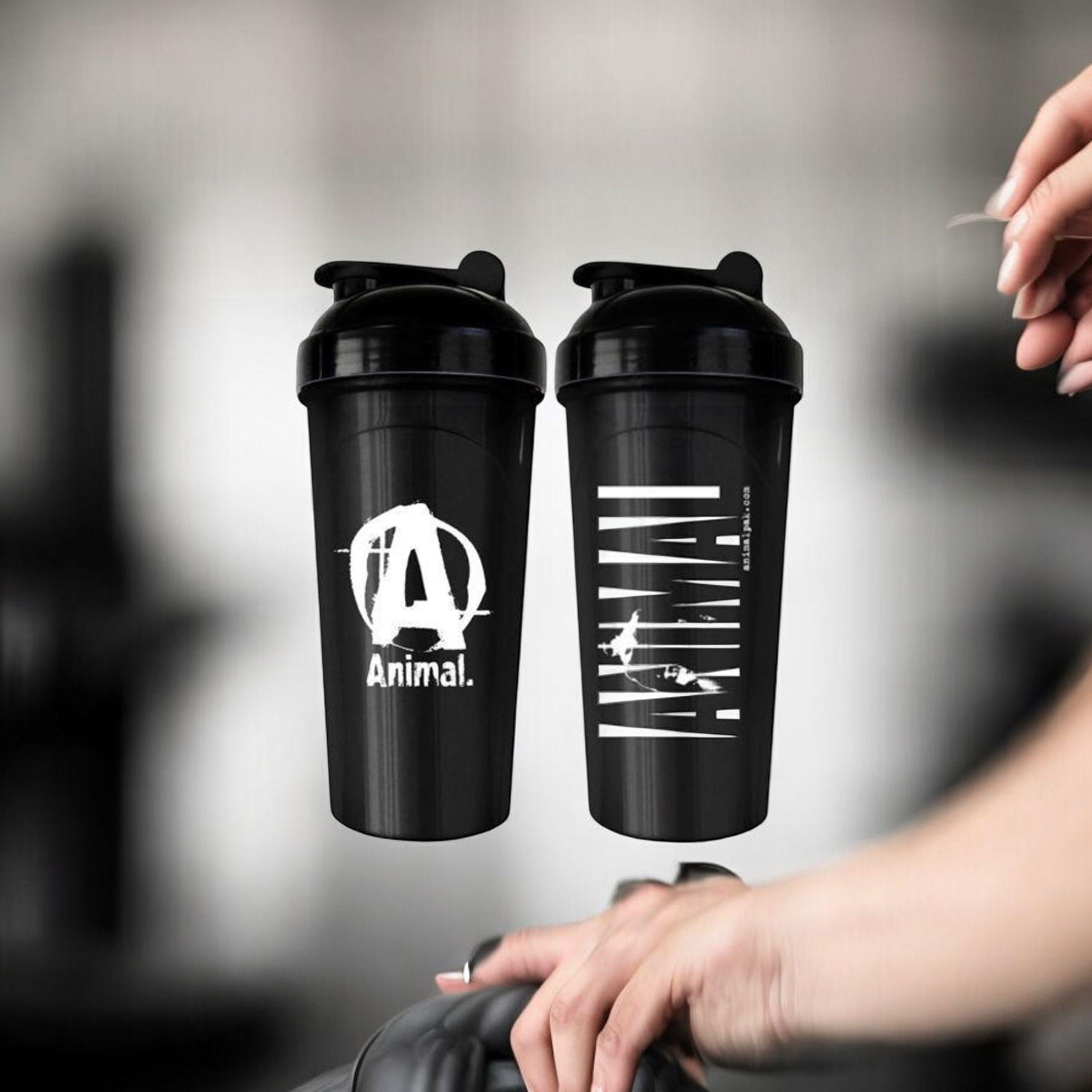 UNIVERSAL Shaker - 2x 700ml