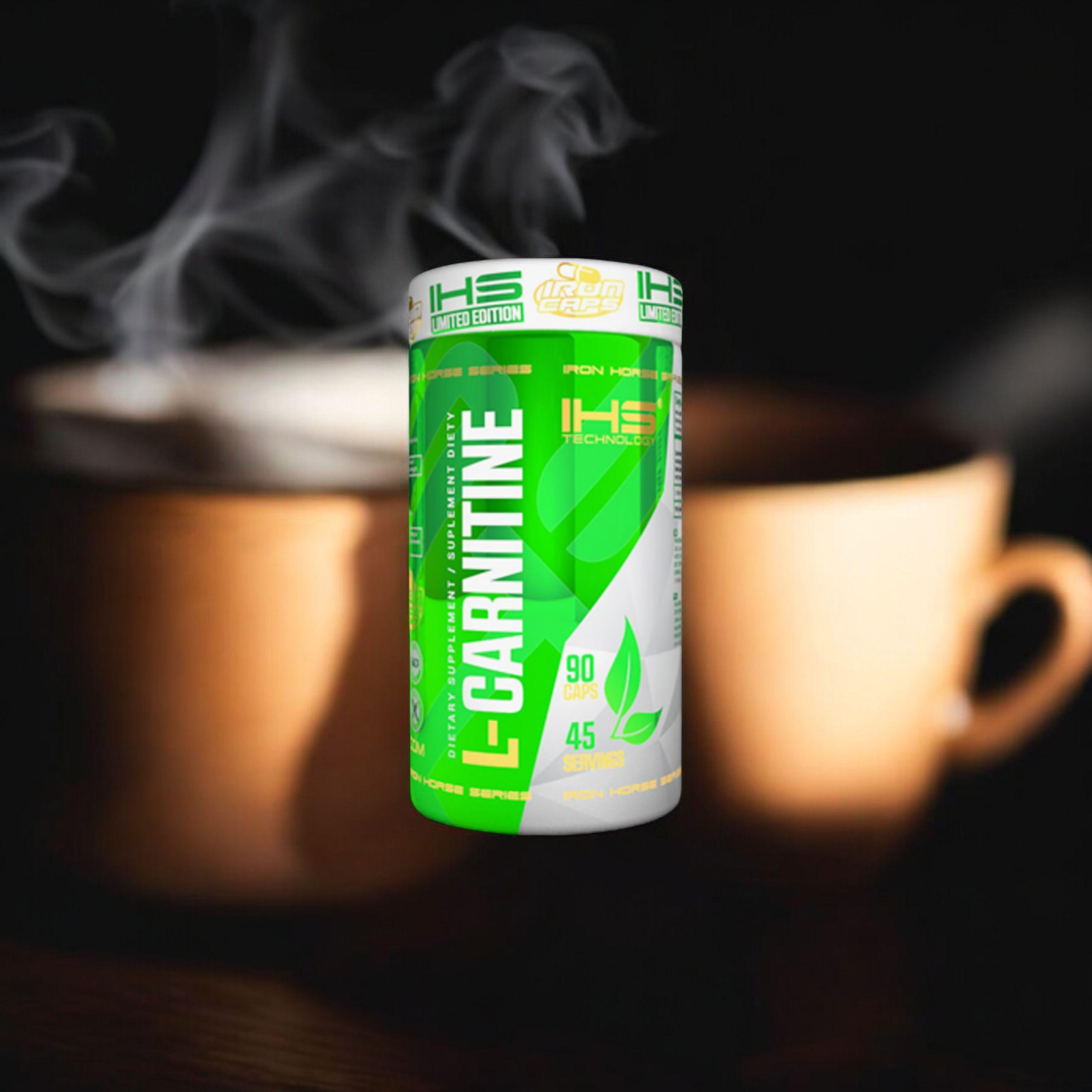 IRON HORSE L-Carnitine - 90caps