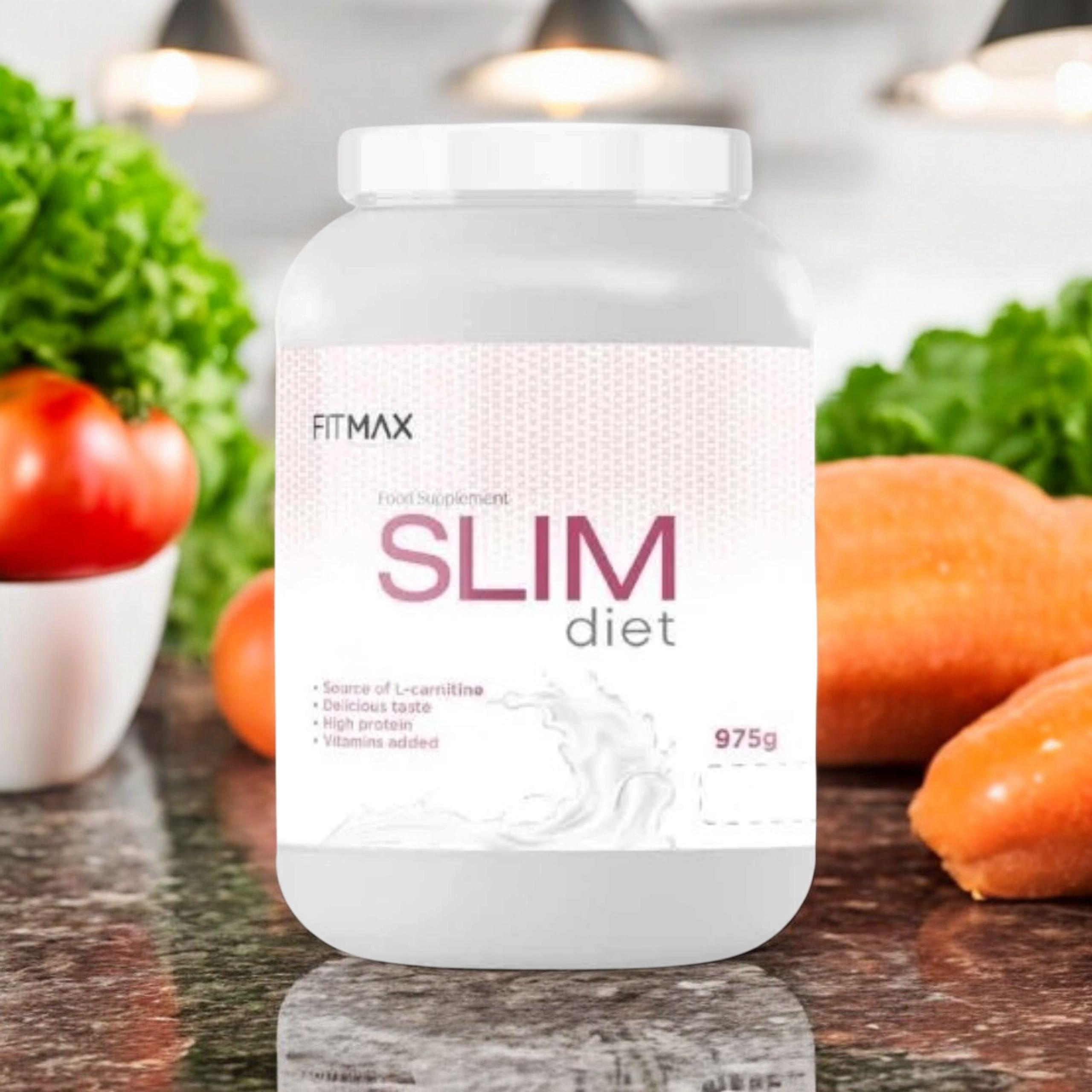 FITMAX Slim Diet - 3x 975g