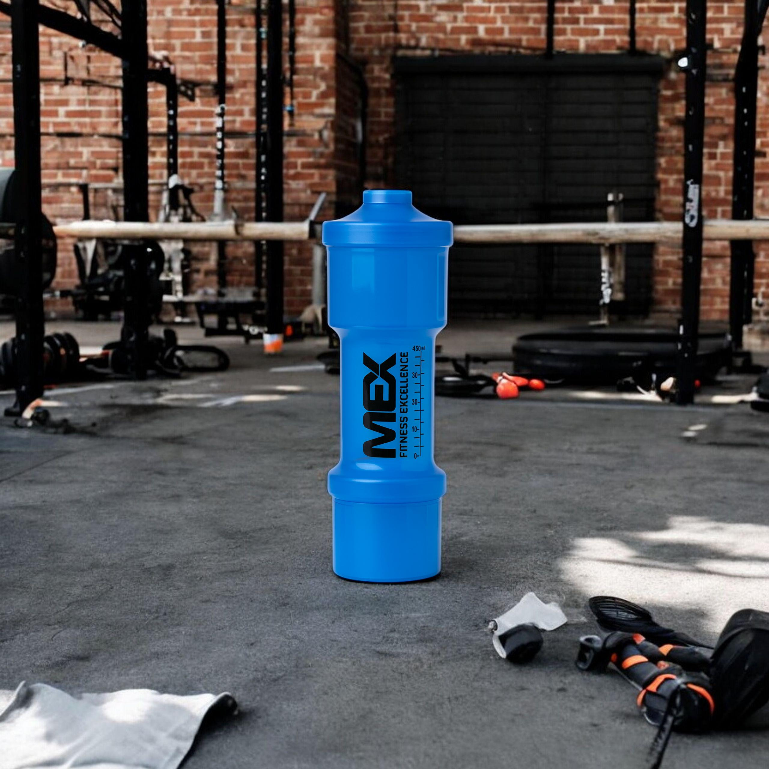 MEX NUTRITION - Multiple Shake - 500ml - Blue