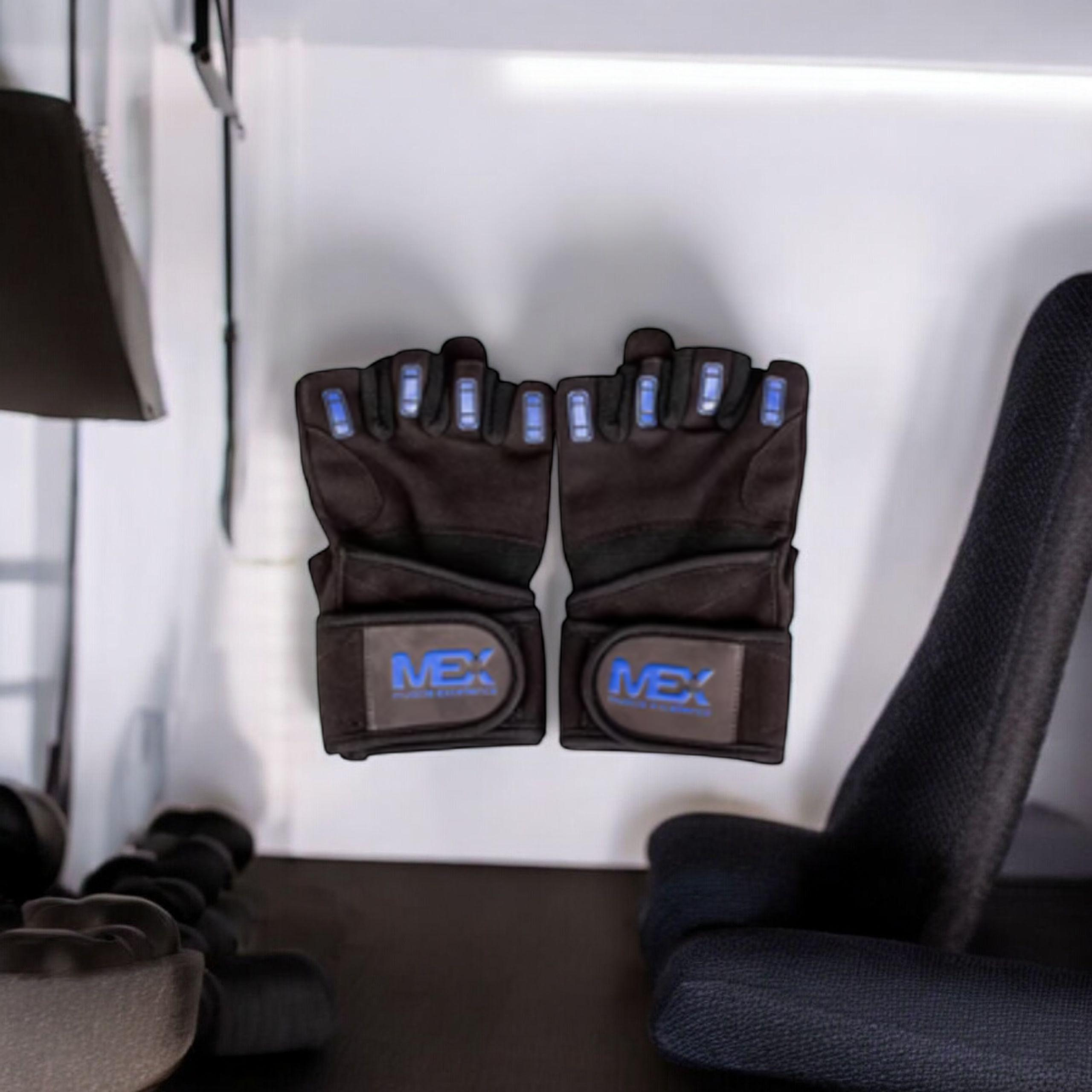 MEX NUTRITION - Gel Grip Blue - L