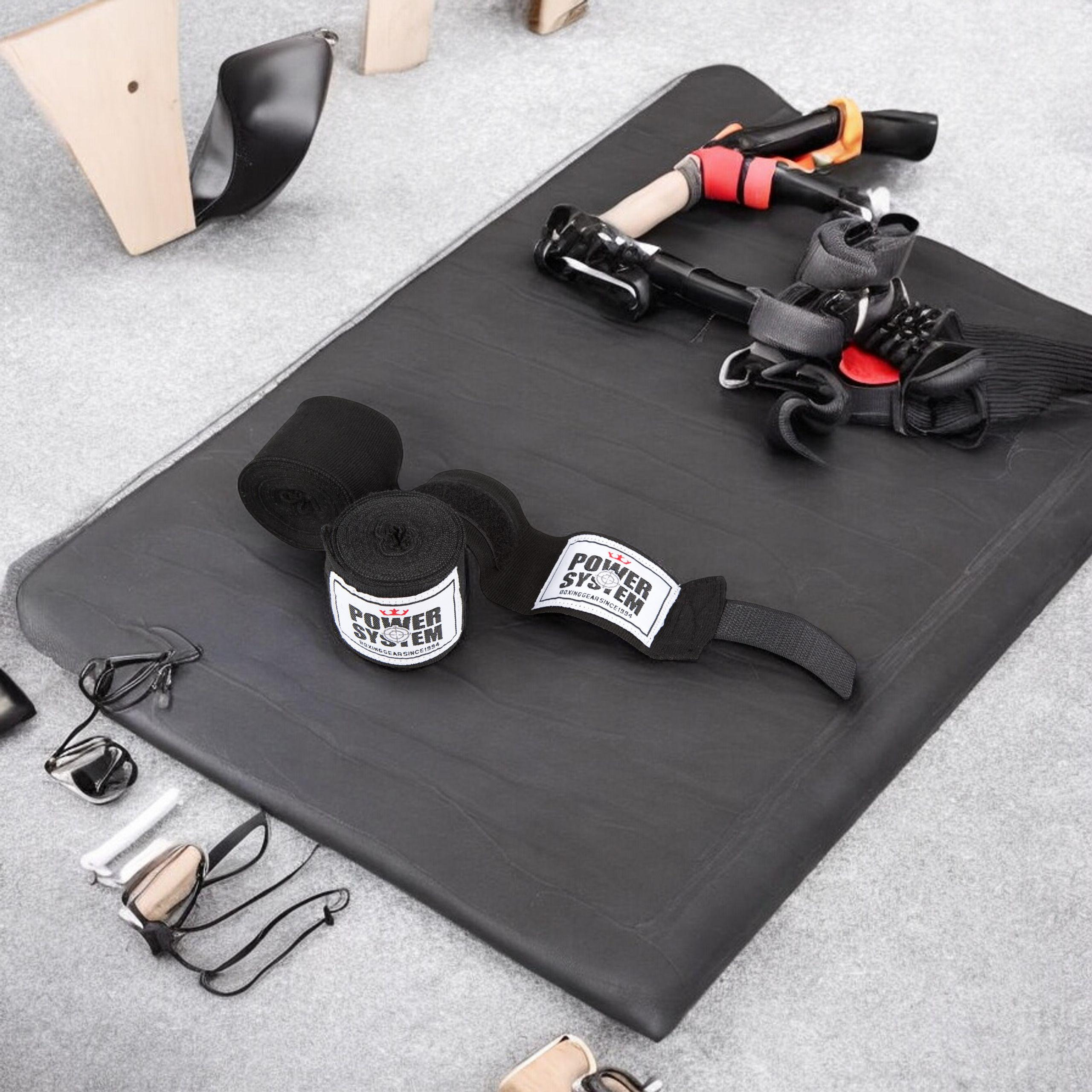 POWER SYSTEM Bandaż Bokserski - 3x boxing Wraps