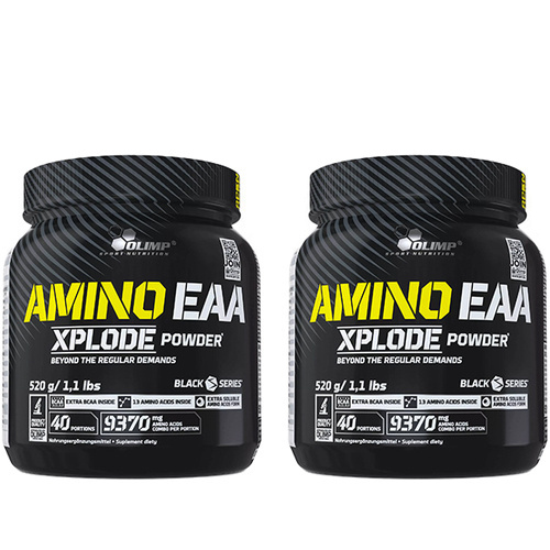 OLIMP Amino EAA Xplode - 2x 520g