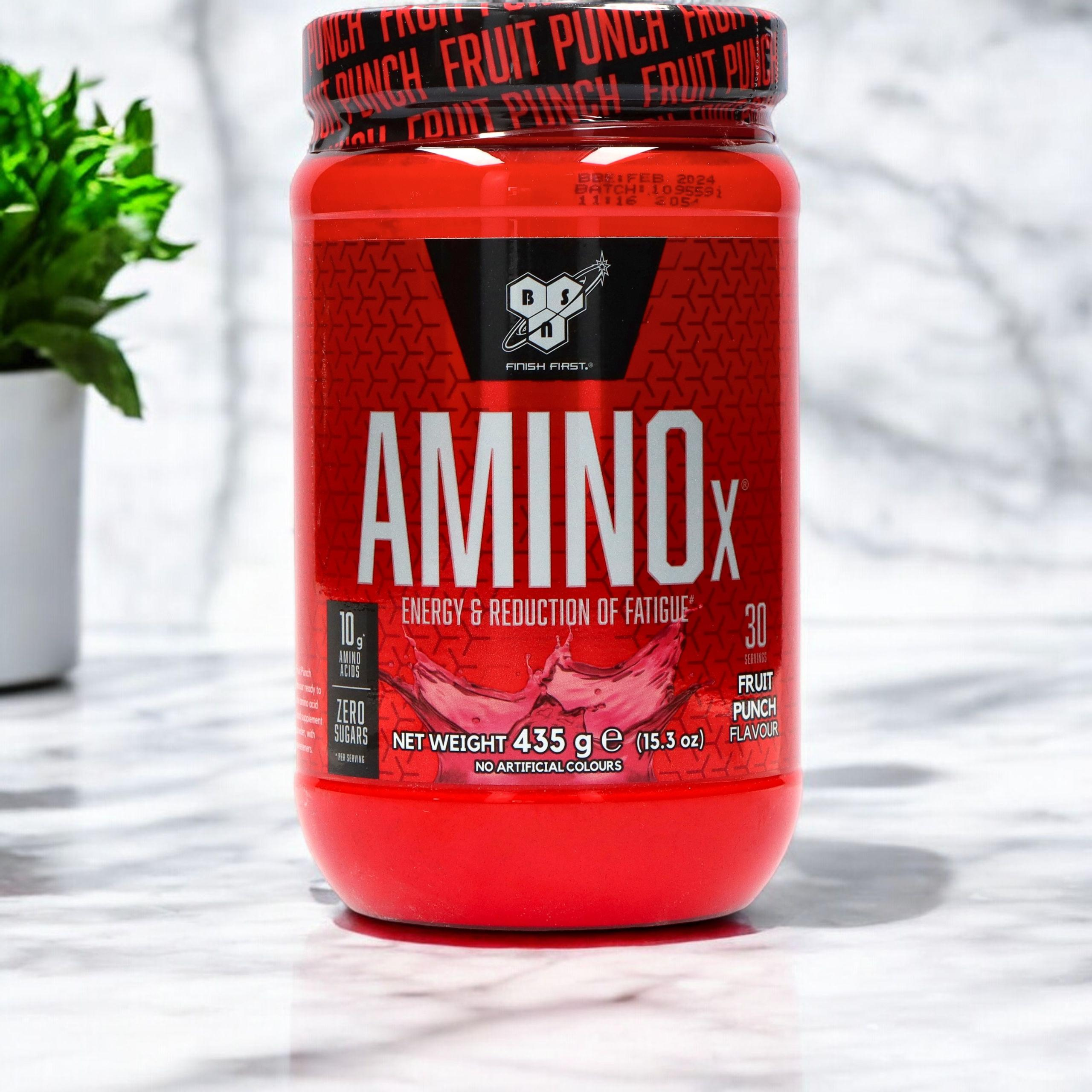 BSN Amino X - 3x 435g