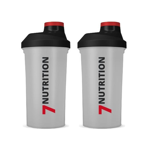 7 NUTRITION - Shaker - 2x 700ml