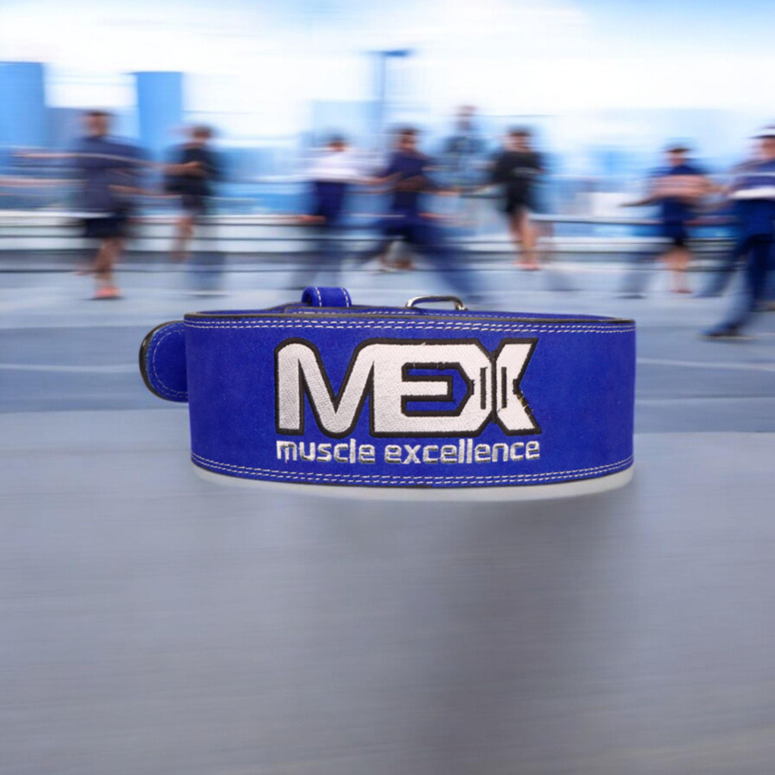 MEX NUTRITION - Pas Power L - Blue - XL