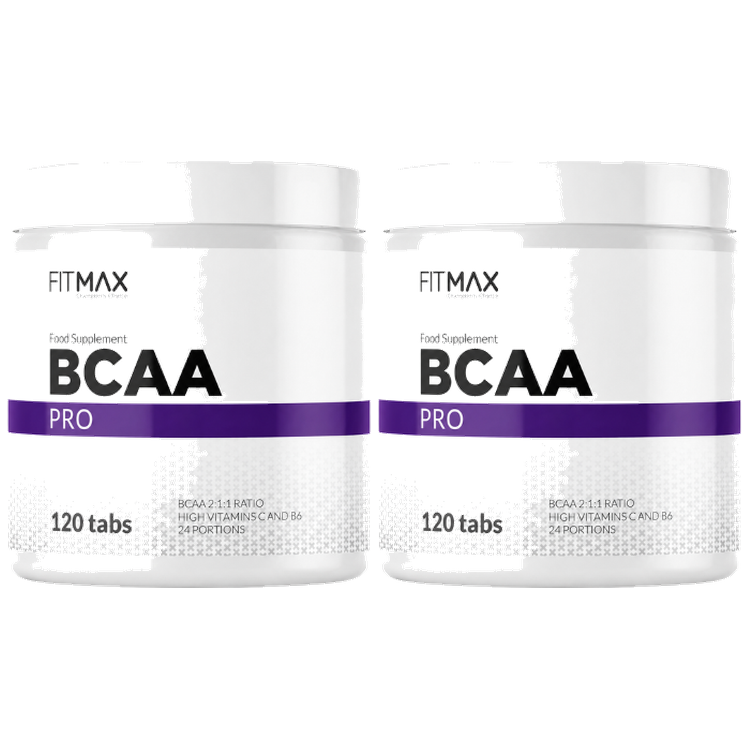 FITMAX BCAA Pro 4200 - 2x 120tab