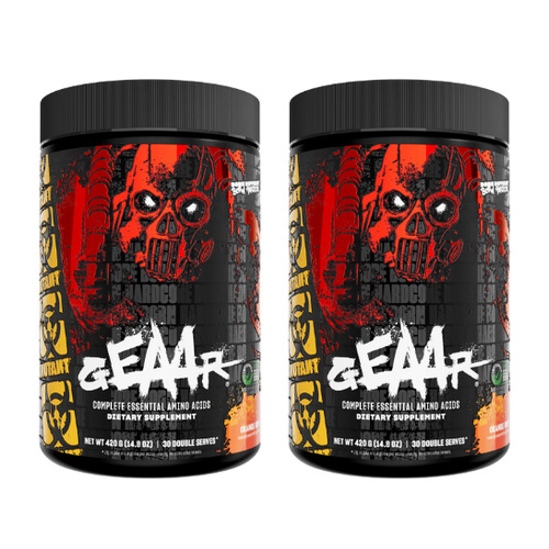Mutant GEAAR - 2x 400g