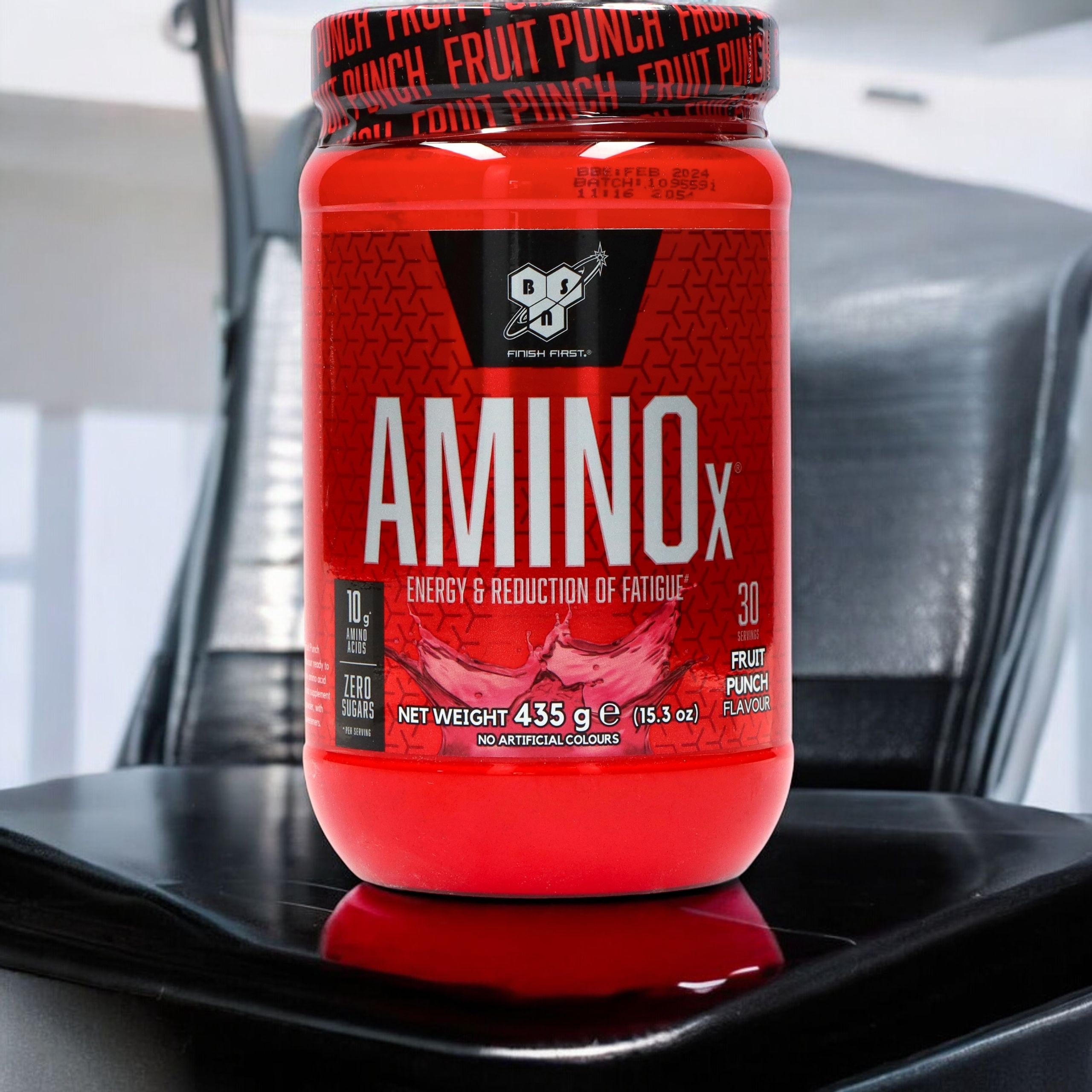 BSN Amino X - 3x 435g