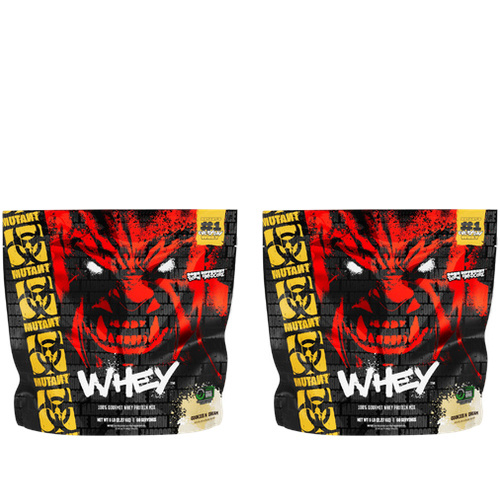 MUTANT Mutant Whey - 2x 2270g