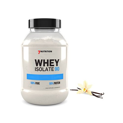 7 NUTRITION Whey Isolate 90 - 2000g