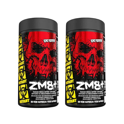 MUTANT Core ZM8+ - 2x 90caps