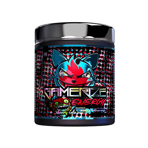 FITNESS AUTHORITY - Gamerize Energy - 280g