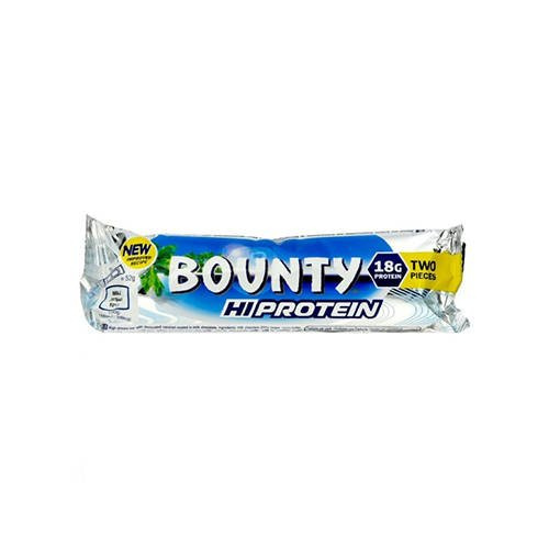 Mars Baton Bounty HiProtein Bar - 2x 52g - Batonik Białkowy