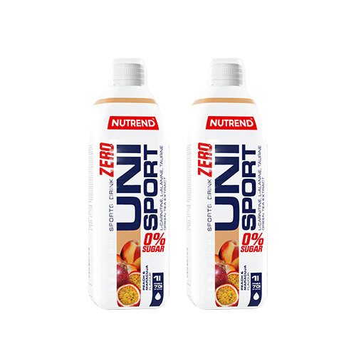 NUTREND UNISport Zero - 2x 1000ml